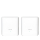 Router TENDA Nova EX3 2-PACK (1500Mb/s a/b/g/n/ac/ax) nova EX3 (2-PACK)